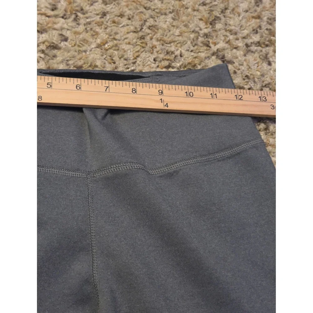 Nike Therma Fit Skinny Leggings Women's Size Small Gray